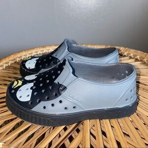 Native Footwear Kids  Badtz-maru Hello Kitty